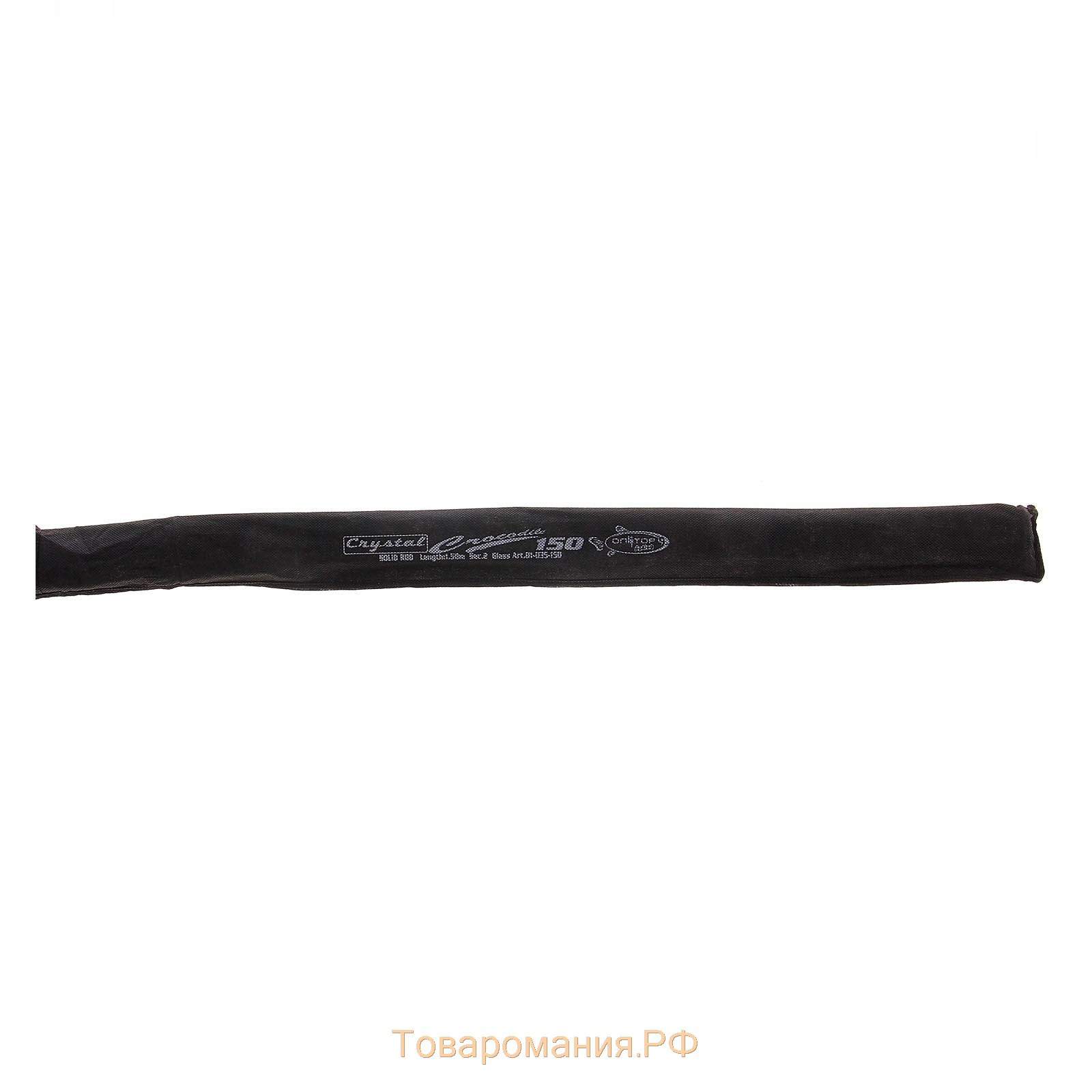 Спиннинг штекерный Crocodile Solid, 100-250 г, 1.5 м