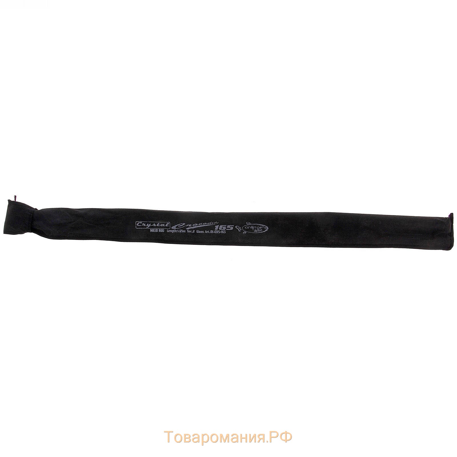 Спиннинг штекерный Crocodile Solid, 100-250 г, 1.65 м