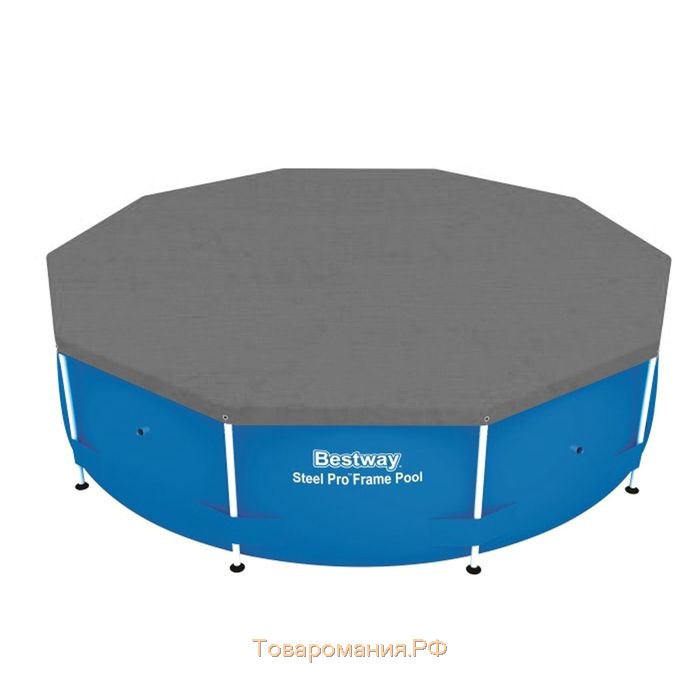 Тент Bestway, для каркасных бассейнов d=305 см, 58036