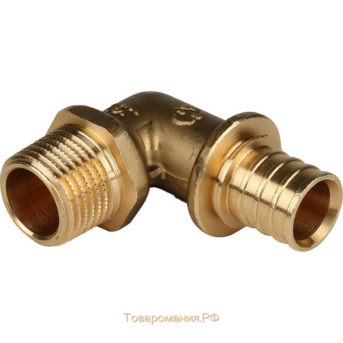 Угольник переходной аксиальный STOUT SFA-0005-002012, 20х1/2" наружная резьба