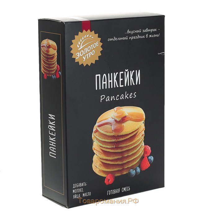 Панкейки «С. Пудовъ», 300 г