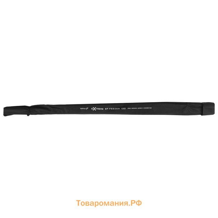 Удилище фидерное Salmo Extreme bp feeder, тест 50-120 г., длина 3,6 м.