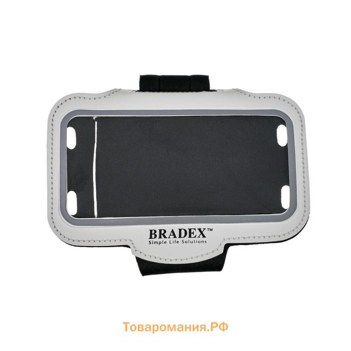 Чехол для телефона Bradex с креплением на руку, 140х80 мм