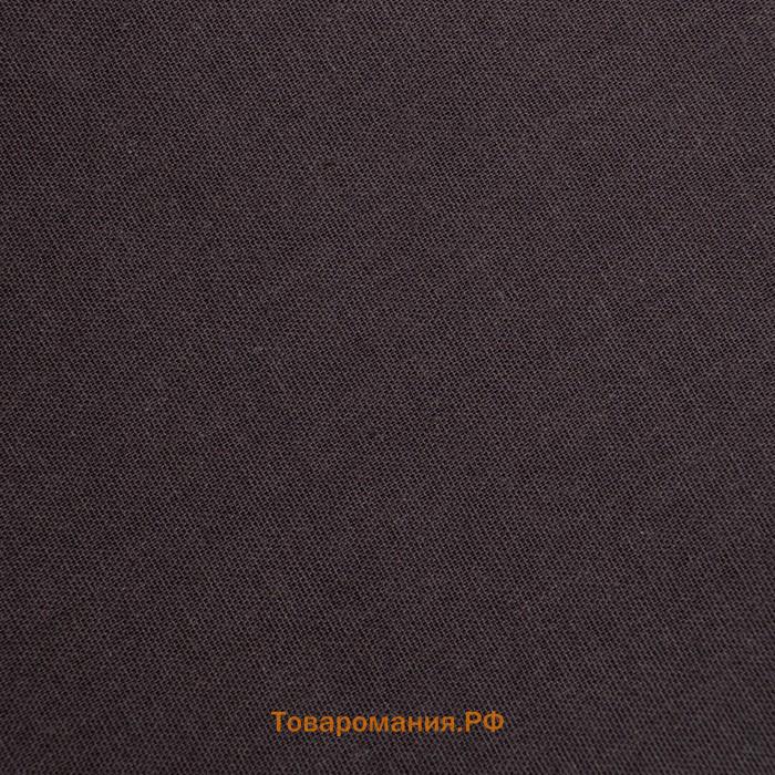 Постельное бельё  дуэт "Cool Gray" 143*215-2шт, 220*240, 50*70+3-2 шт, бязь, 125г/м2