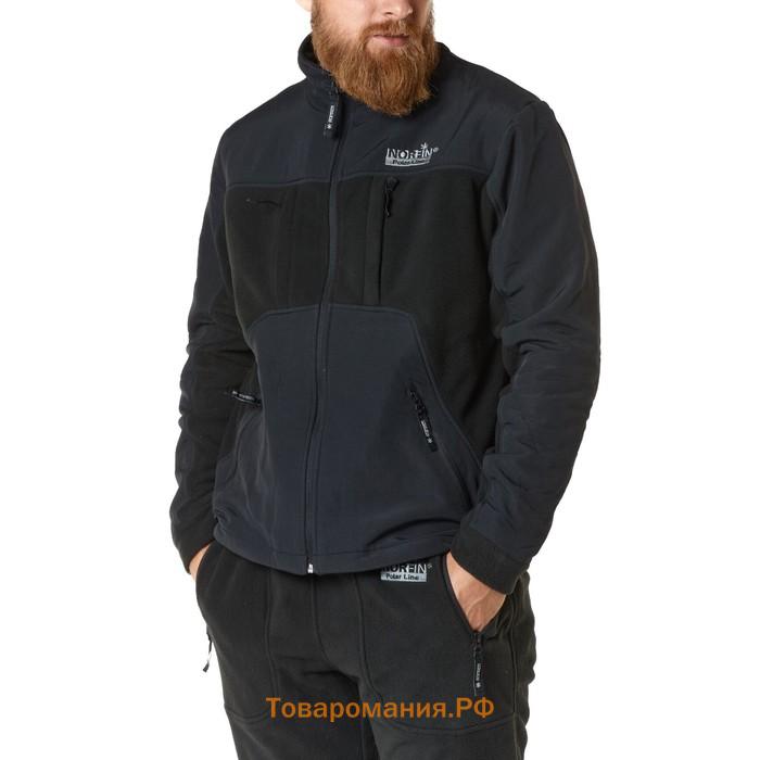 Костюм флис. Norfin POLAR LINE 2 GRAY 04 р.XL