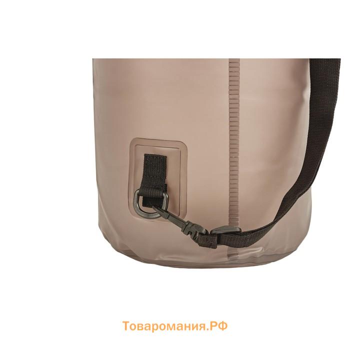 Гермомешок PAYER "Argazi", 20L, серый, A601