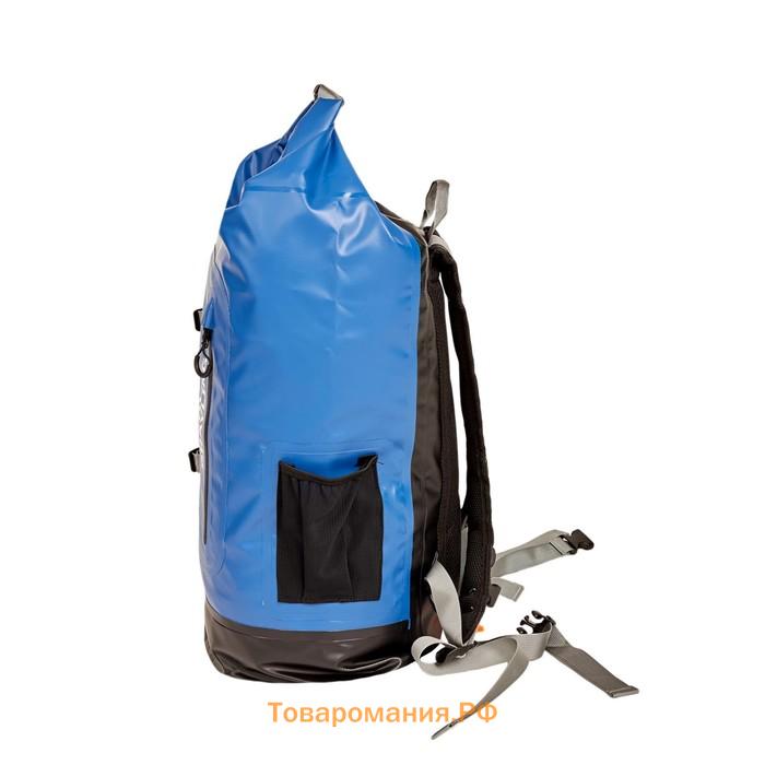 Герморюкзак GRAYLING "Aksay", 30L, синий, B1501