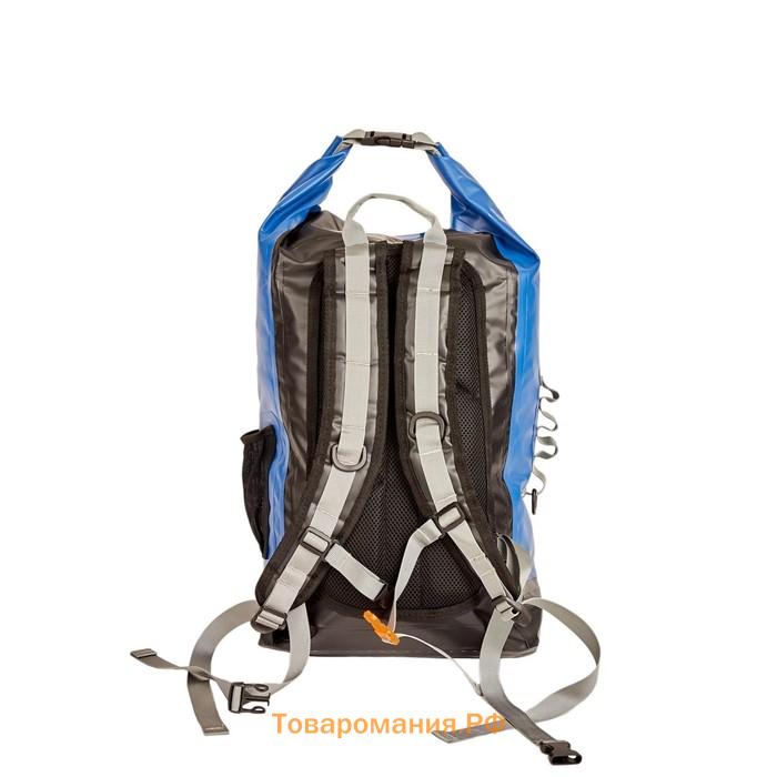 Герморюкзак GRAYLING "Aksay", 30L, синий, B1501