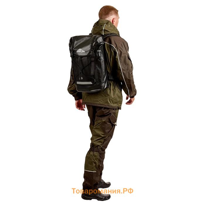 Герморюкзак GRAYLING "Argut", 25L, черный, B1707