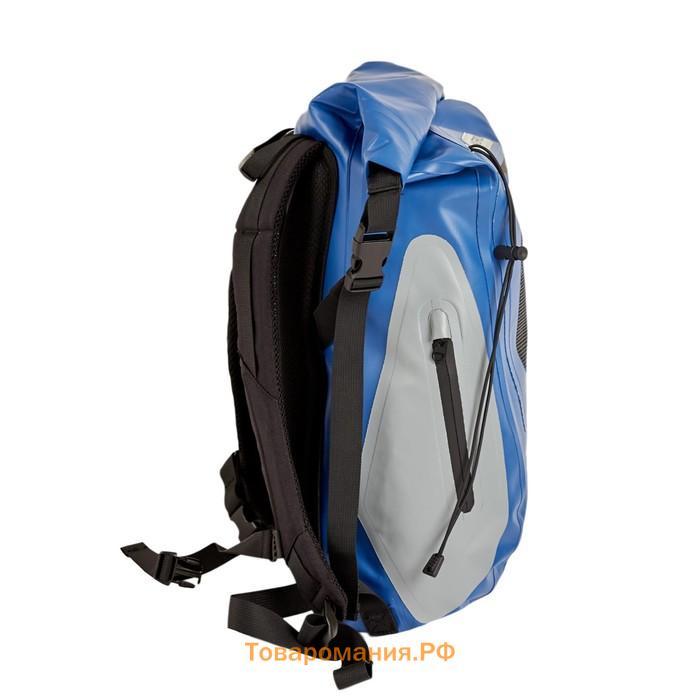 Герморюкзак GRAYLING "Kadrin", 25L, синий, B1719