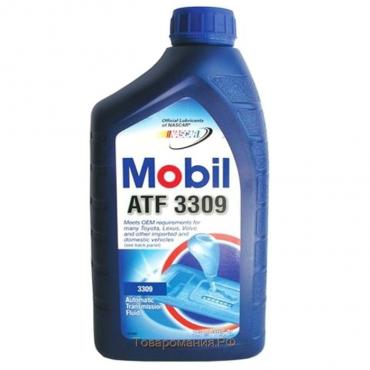 Масло трансмиссионное Mobil ATF 3309, 1 л