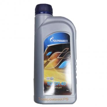 Тосол Gazpromneft  40, 1 кг