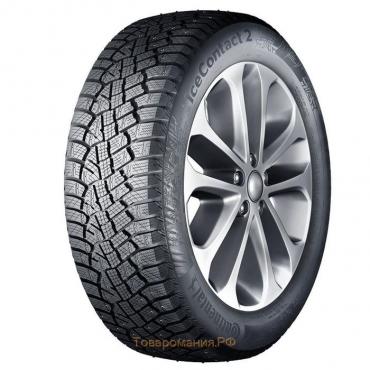 Шина зимняя шипованная Continental IceContact 2 235/65 R17 108T