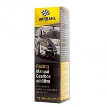 Присадка Bardahl MANUAL GEARBOX ADDITIVE, 150 мл