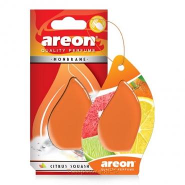 Ароматизатор Areon Monbrane Citrus Sguash, на зеркало 141495a