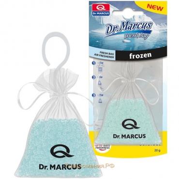 Ароматизатор Dr.Marcus Fresh bag "Frozen", подвесной, на зеркало, 20 г