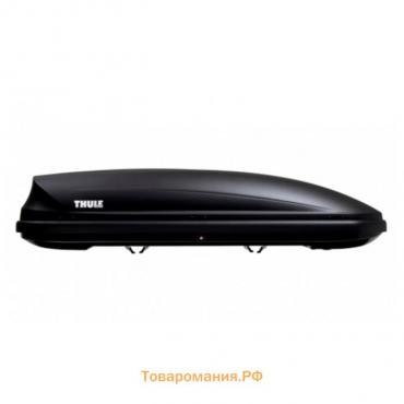 Бокс Thule Pacific 780, 196х78х45 см, антрацит, dual side, aeroskin, 420 л, 631801