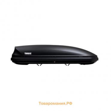 Бокс Thule Pacific 780, 196х78х45 см, черный, односторонний, 420 л, 631811