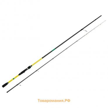 Спиннинг Lucky John Progress JIG V2 37, тест 12-37 г., длина 2,74 м.