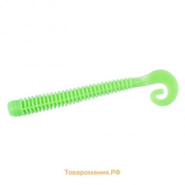 Приманка силиконовая CROXY G-TAIL TWIST LONG 4'', 6 шт, цвет 05