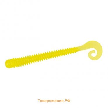 Приманка силиконовая CROXY G-TAIL TWIST LONG 4'', 6 шт, цвет 06