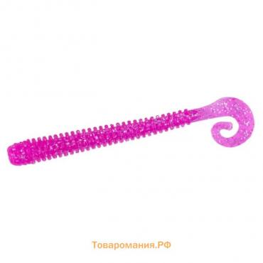 Приманка силиконовая CROXY G-TAIL TWIST LONG 4'', 6 шт, цвет 19