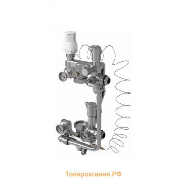 Насосно-смесительный узел Royal Thermo НС-1061925, с термостатическим клапаном, без насоса